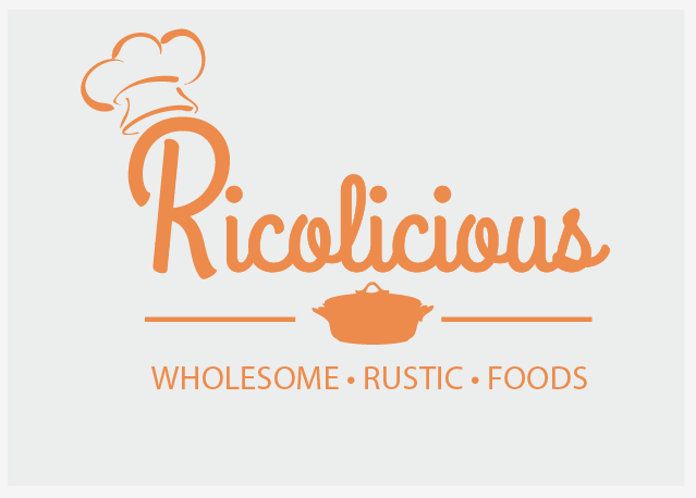Diseño de Logo por kiwi-carla para Ricolicious | Diseño #1803390