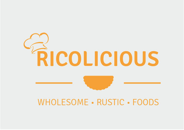 Diseño de Logo por kiwi-carla para Ricolicious | Diseño #1808092