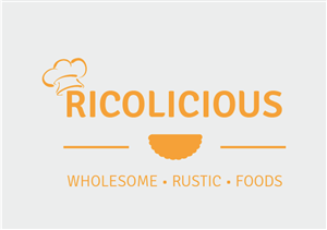 Logo Design by kiwi-carla for Ricolicious | Design: #1808092