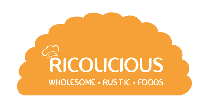 Diseño de Logo por kiwi-carla para Ricolicious | Diseño #1808096