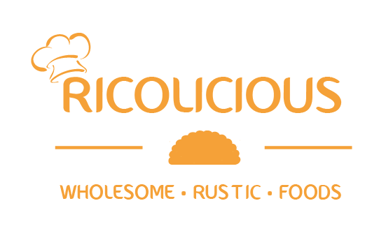 Logo Design by kiwi-carla for Ricolicious | Design #1808098