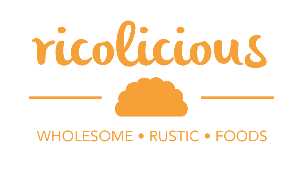 Diseño de Logo por kiwi-carla para Ricolicious | Diseño #1810943