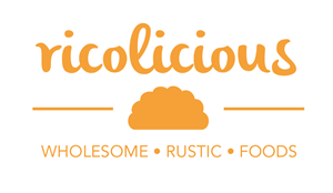 Logo Design by kiwi-carla for Ricolicious | Design: #1810943