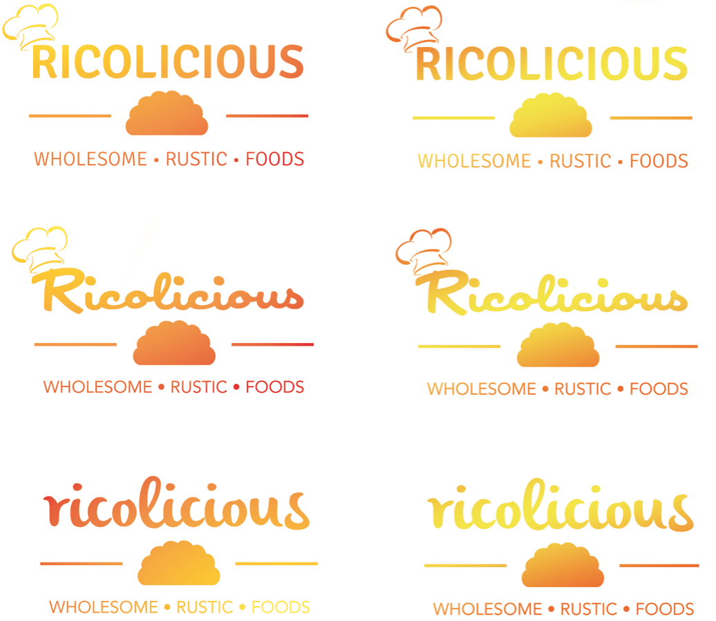 Design de Logo par kiwi-carla pour Ricolicious | Design #1825558