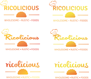 Logo Design by kiwi-carla for Ricolicious | Design: #1825558