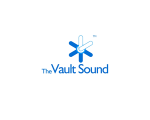 Diseño de Logo por ChinMaya para The Vault Sound | Diseño #6450679