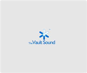 Logo Design by ChinMaya for The Vault Sound | Design: #6450689