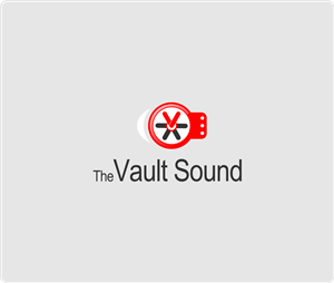 Logo Design by ChinMaya for The Vault Sound | Design: #6457287