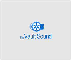 Logo Design by ChinMaya for The Vault Sound | Design: #6457292