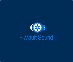 Logo Design by ChinMaya for The Vault Sound | Design: #6457294