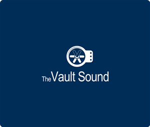 Logo Design by ChinMaya for The Vault Sound | Design: #6457298