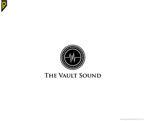 Diseño de Logo por poisonvectors para The Vault Sound | Diseño #6455805