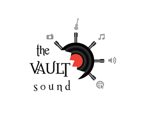 Logo Design by iarts4u for The Vault Sound | Design: #6457658