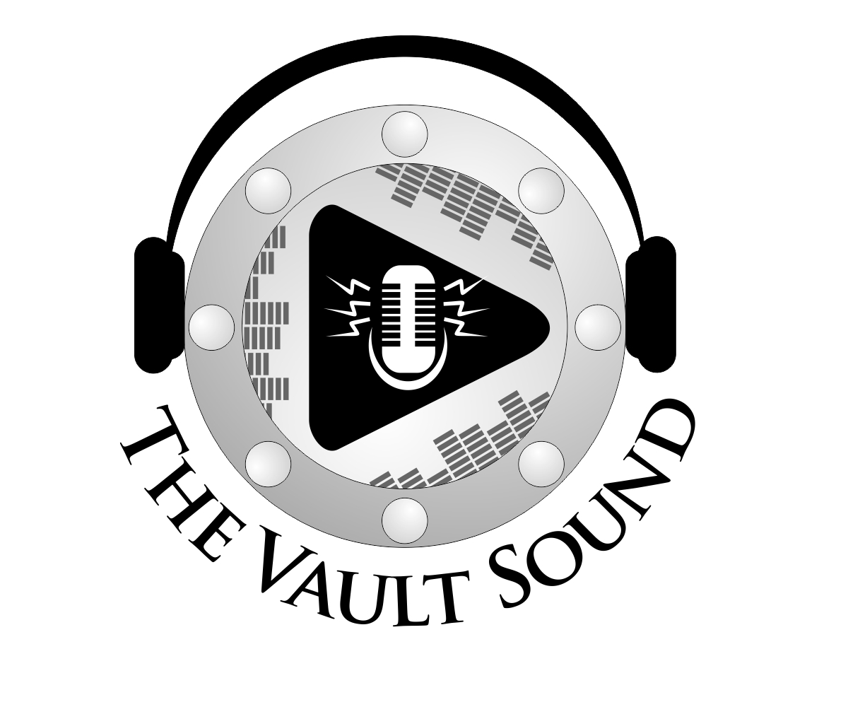 Diseño de Logo por Mstudios-Chris para The Vault Sound | Diseño #6458072