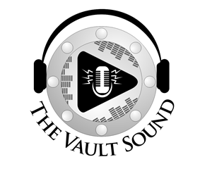Diseño de Logo por Mstudios-Chris para The Vault Sound | Diseño #6458072