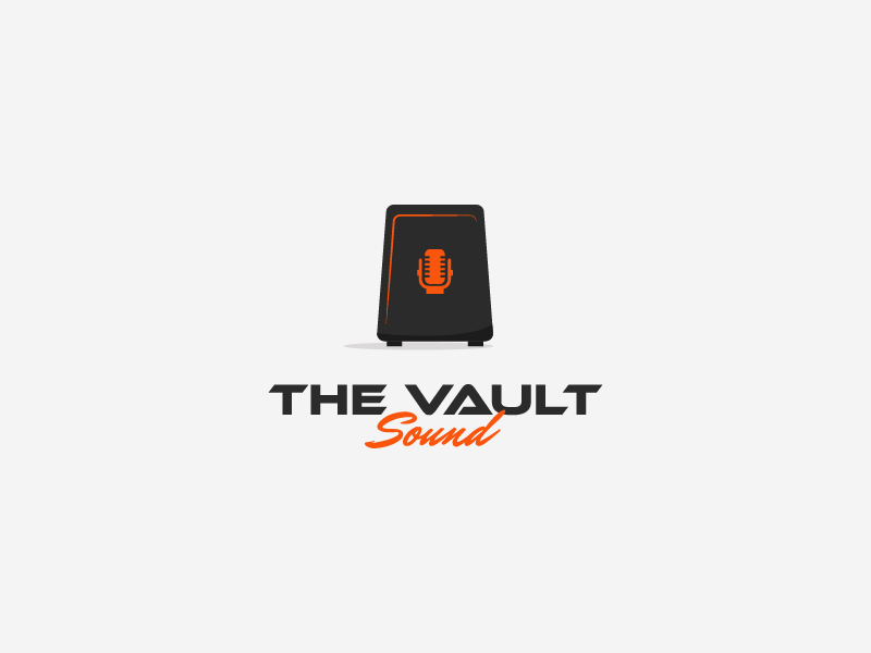 Design de Logo par Craftedium pour The Vault Sound | Design #6447107