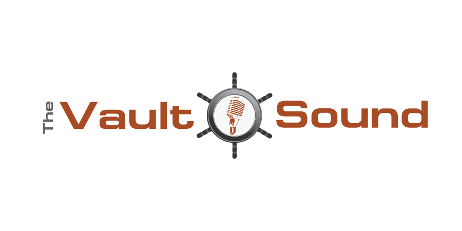 Diseño de Logo por creative.bugs para The Vault Sound | Diseño #6459275