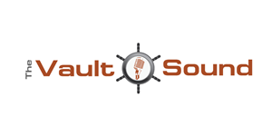Diseño de Logo por creative.bugs para The Vault Sound | Diseño #6459275