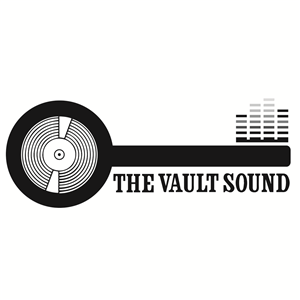Logo-Design von Raquel Martínez Gómez für The Vault Sound | Design: #6454252