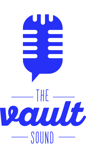 Logo Design by Raquel Martínez Gómez for The Vault Sound | Design: #6461838