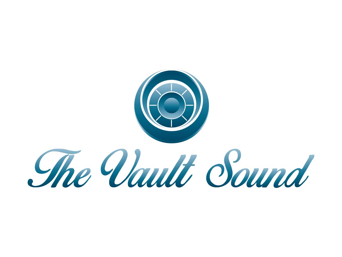Logo Design by abdulmannan for The Vault Sound | Design #6453393