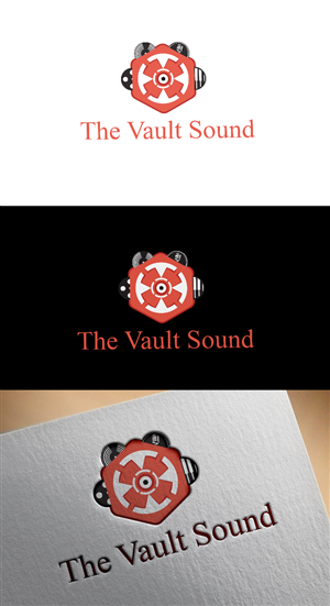 Logo Design by abdulmannan for The Vault Sound | Design: #6454215