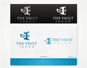 Logo-Design von Savana für The Vault Sound | Design: #6447006