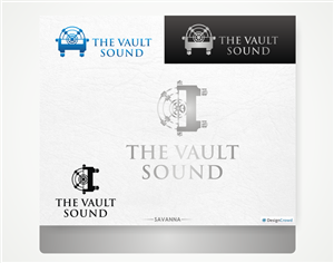 Logo-Design von Savana für The Vault Sound | Design: #6447011