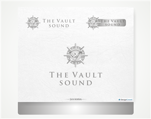 Logo-Design von Savana für The Vault Sound | Design: #6447012