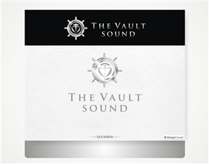 Logo-Design von Savana für The Vault Sound | Design: #6447014