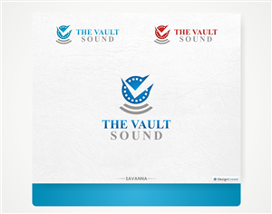 Logo-Design von Savana für The Vault Sound | Design: #6447017