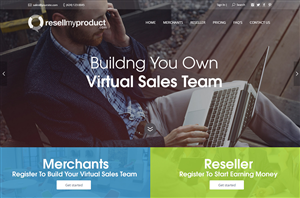 Web Design by Designing Fever for this project | Design: #6503079