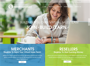 Web Design by Designing Fever for this project | Design: #6513558