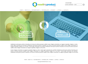 Web Design by Anthony