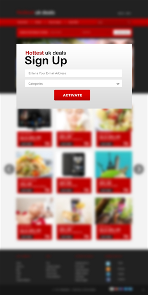 Web Design par pb pour Simply Media Network Ltd | Design : #1698291