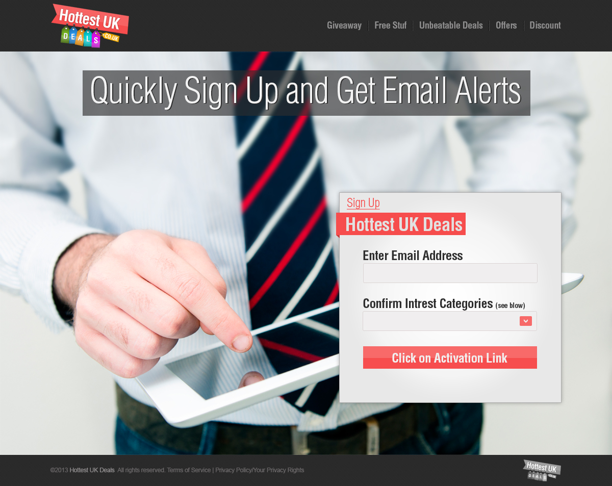 Web Design by TechWise for Simply Media Network Ltd | Design #1724893