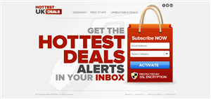 Web Design par TechWise pour Simply Media Network Ltd | Design : #1729523