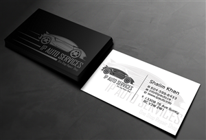 Design de Carte de Visite par Ethien pour ce projet | Design : #6456398