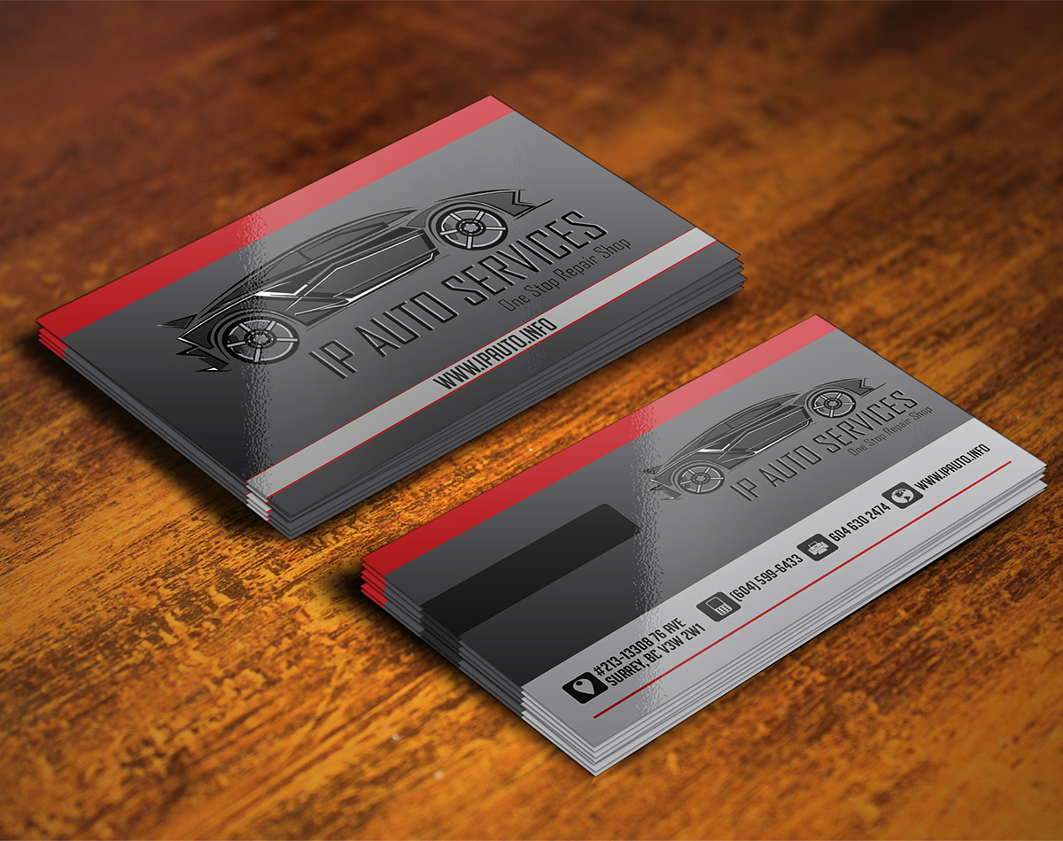 Business Card Design by premnice for this project | Design #6480820