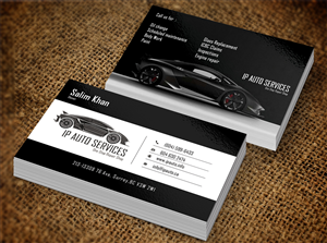 Business Card Design by Lanka Ama for this project | Design: #6451019