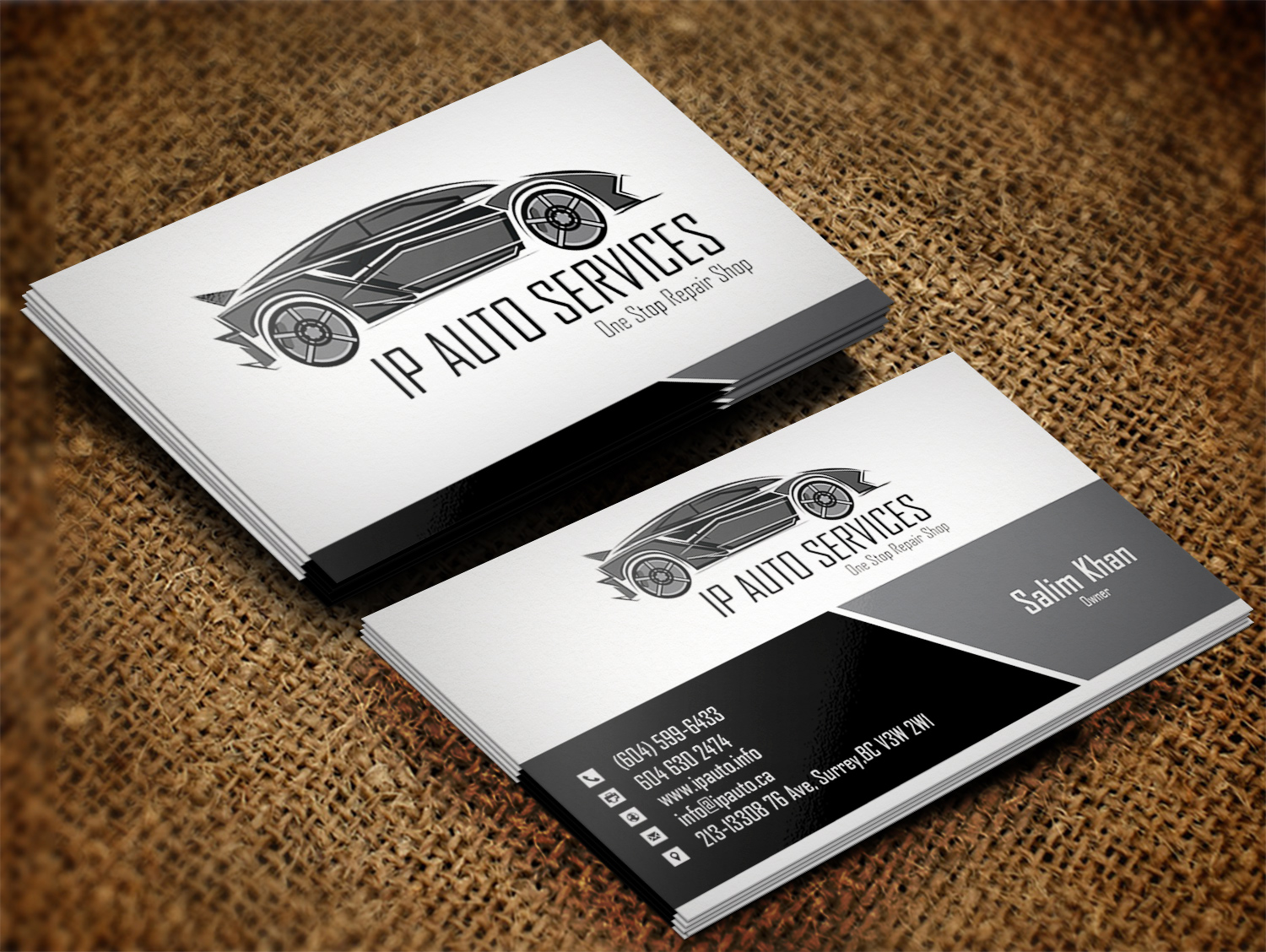 Business Card Design by Lanka Ama for this project | Design #6451021
