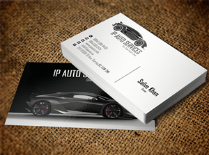 Business Card Design by Lanka Ama for this project | Design: #6451025