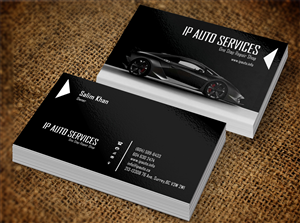 Business Card Design by Lanka Ama for this project | Design: #6451028