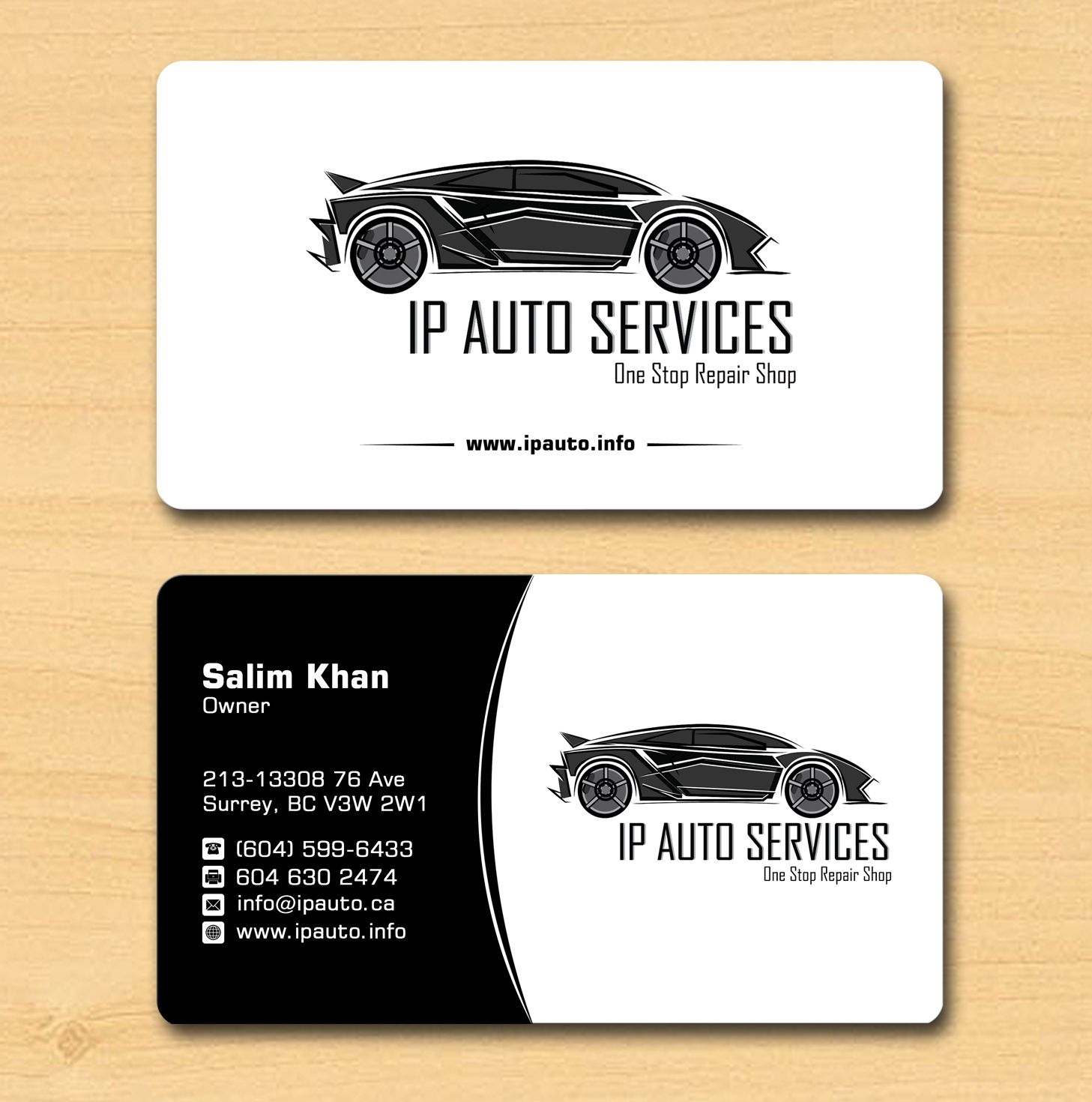 Design de Carte de Visite par Lanka Ama pour ce projet | Design #6451039