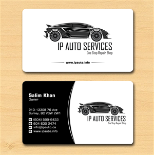 Business Card Design by Lanka Ama for this project | Design: #6451039