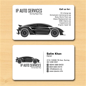 Business Card Design by Lanka Ama for this project | Design: #6451042