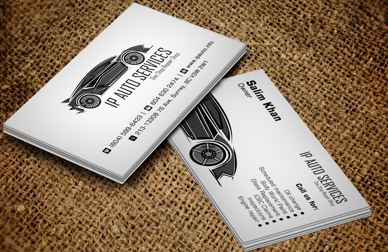 Design de Carte de Visite par Lanka Ama pour ce projet | Design #6451049