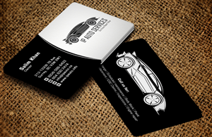 Business Card Design by Lanka Ama for this project | Design: #6451050