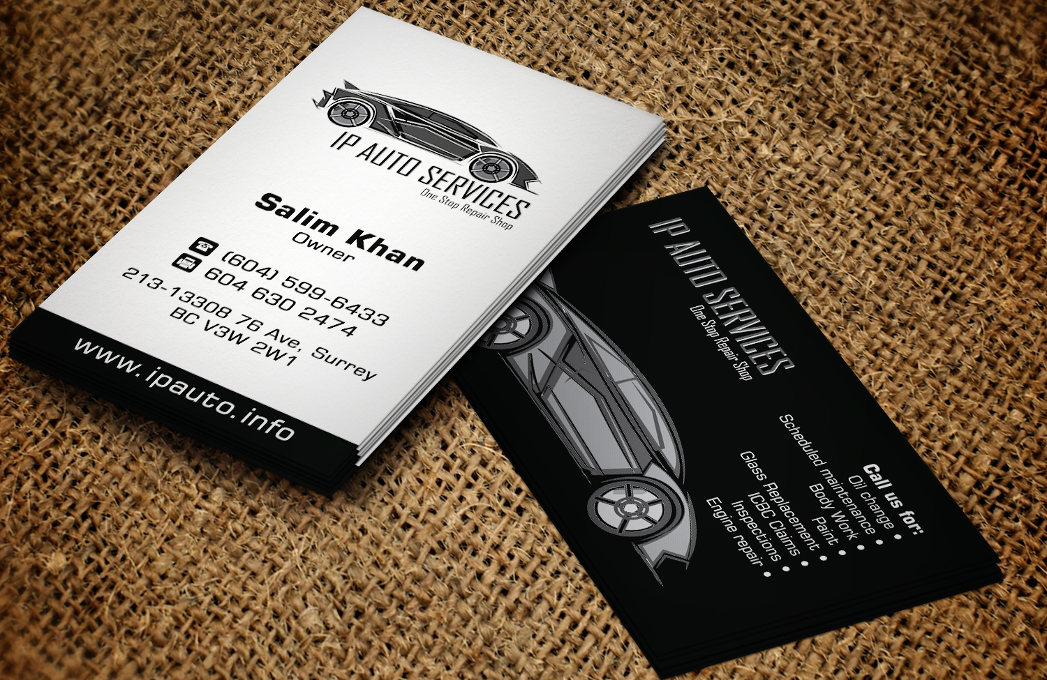 Business Card Design by Lanka Ama for this project | Design #6451052