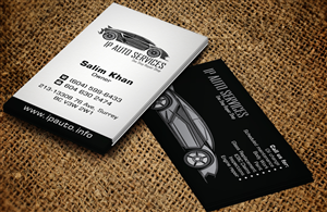 Business Card Design by Lanka Ama for this project | Design: #6451052